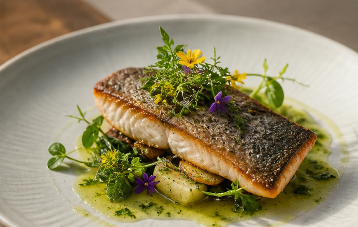 Ontario trout
