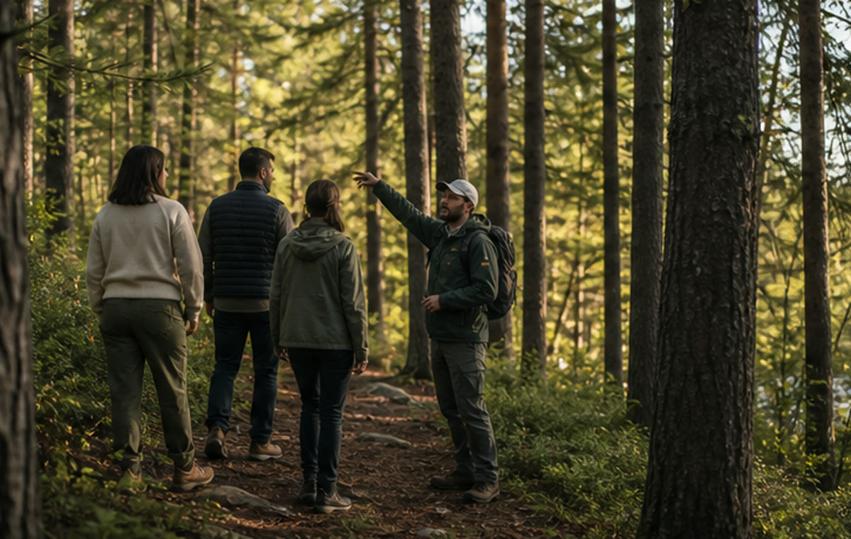Naturalist Walk