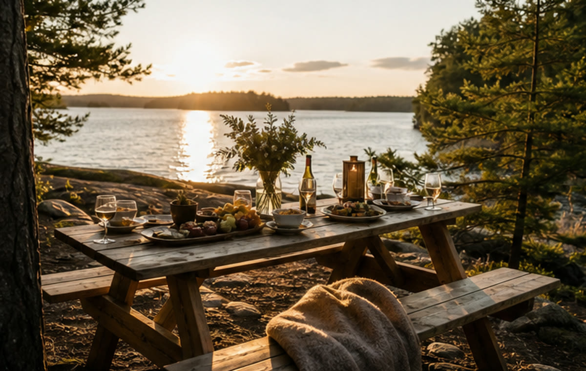 Island Picnic
