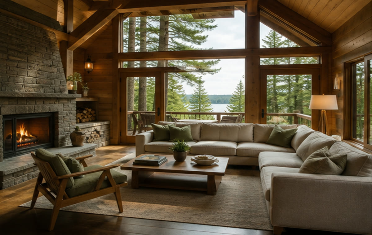 Lakeglass Villa