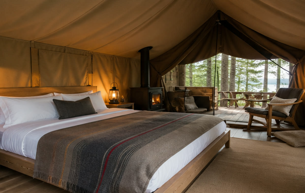 Hearth Tent