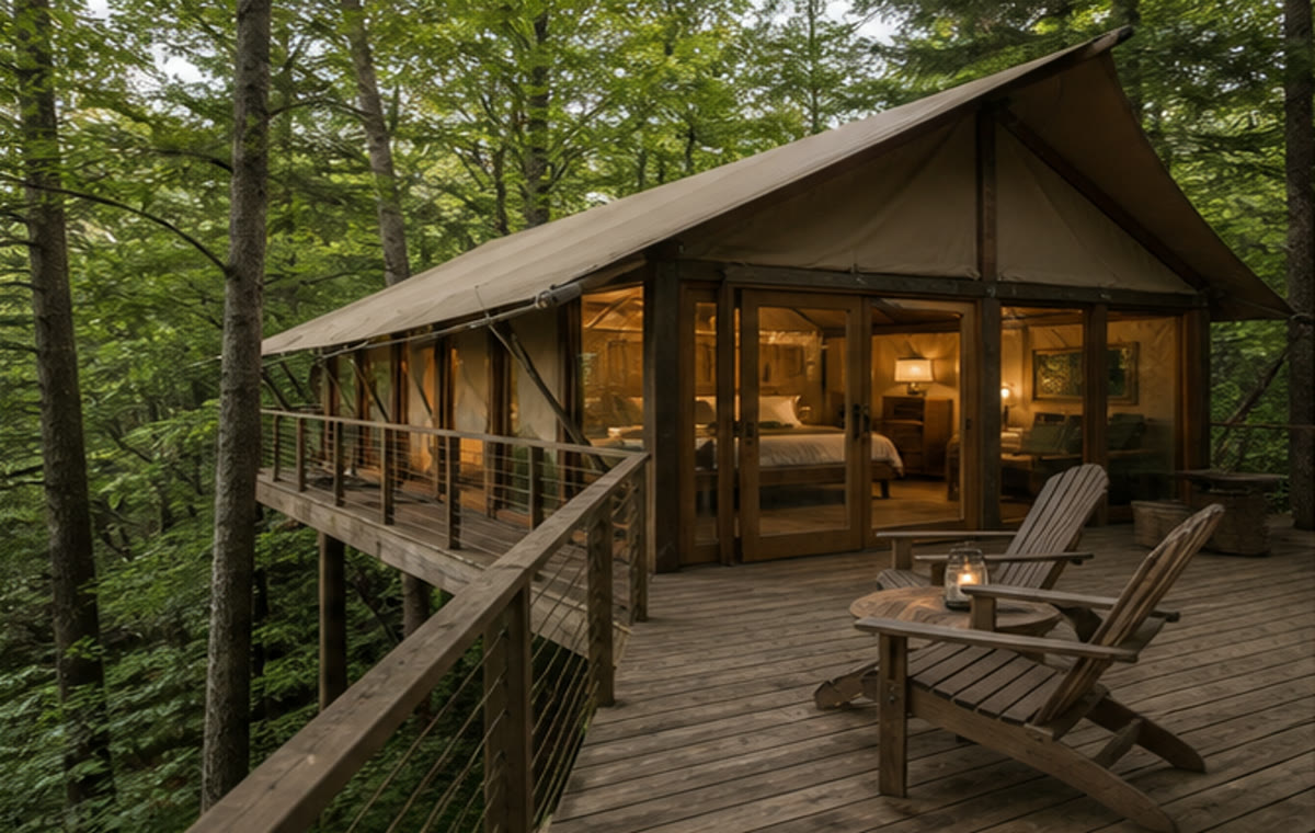 Canopy Tent